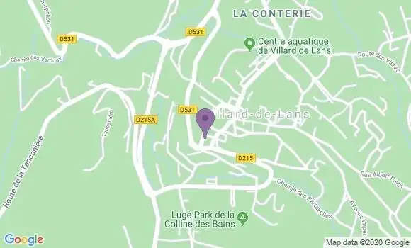 Localisation Argoud Puix Orlane