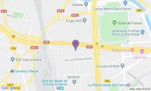 Localisation Salhi Towfik