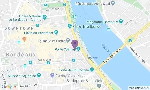 Localisation Aliouane Hocine