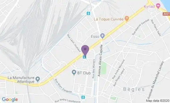 Localisation Gerbier Bruno