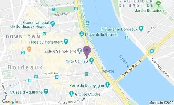 Localisation Granger Arnaud