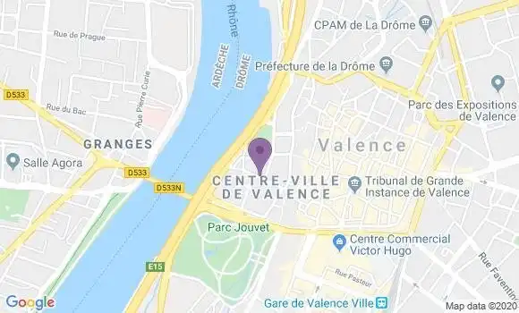 Localisation Billon Marianne