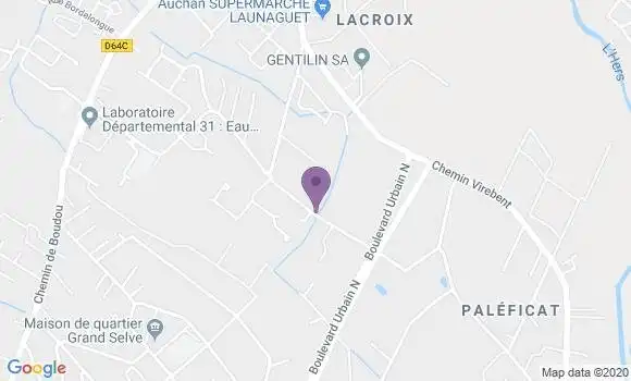 Localisation Scattolin Lionel