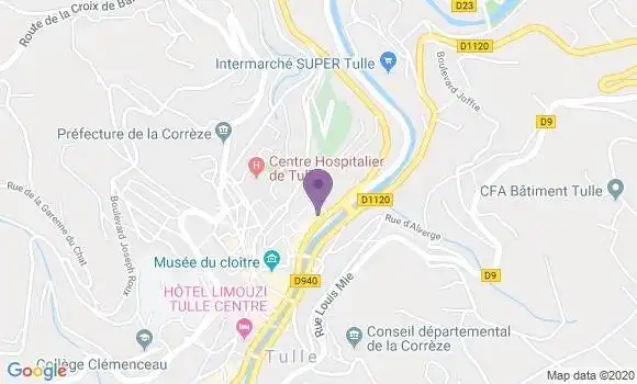Localisation Brudieux Pierre