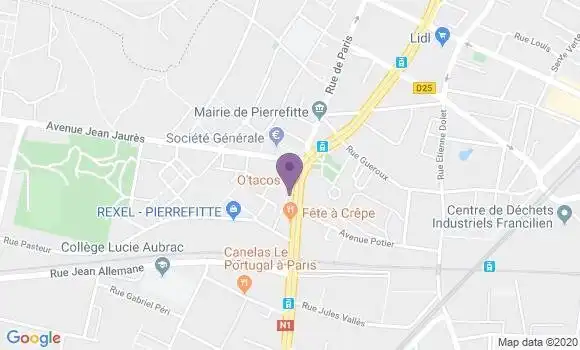 Localisation Mostefa Mohamed