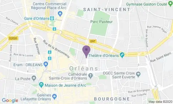 Localisation Boulnois Jacques