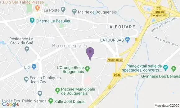 Localisation Gharib Alain