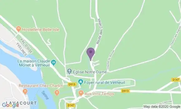 Localisation De Poggiale Eric