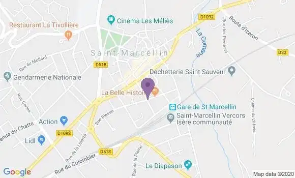 Localisation Pineau Philippe