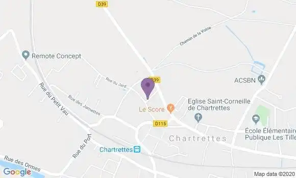 Localisation Piot Charles Antoine
