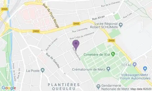 Localisation Heckel Yannick