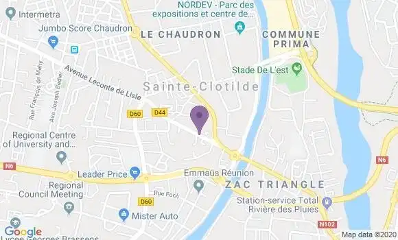 Localisation Lu Yun Marc