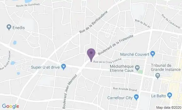 Localisation Macchi Antoine