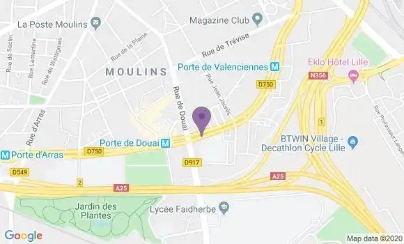 Localisation Chappey Cédric