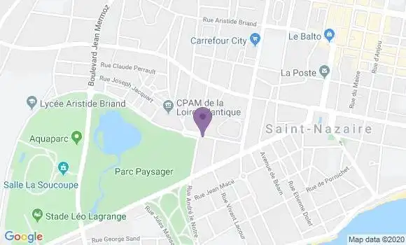 Localisation D