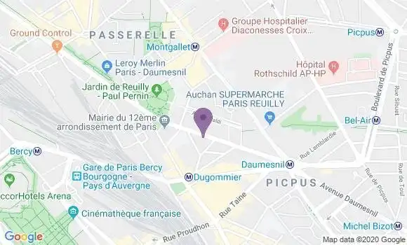 Localisation Jard Philippe
