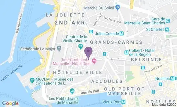 Localisation Bedu Olivier
