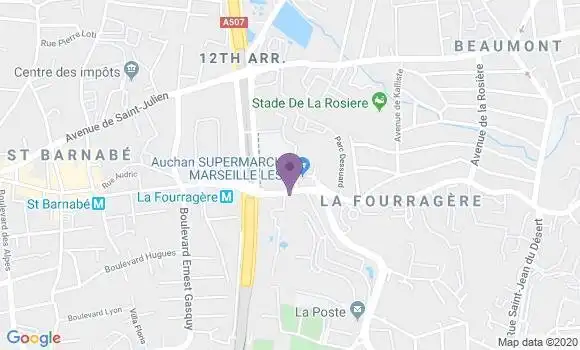 Localisation Mariottini Gilles