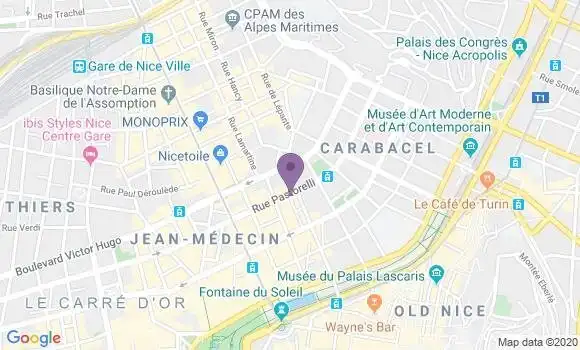 Localisation Babel Didier
