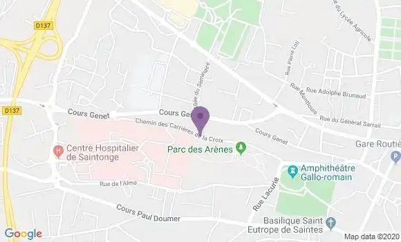 Localisation Piguet Jean