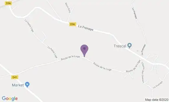 Localisation Jovelin Ludovic