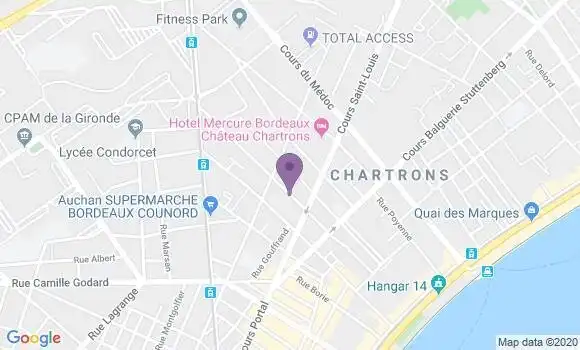 Localisation Verdoni Antoine