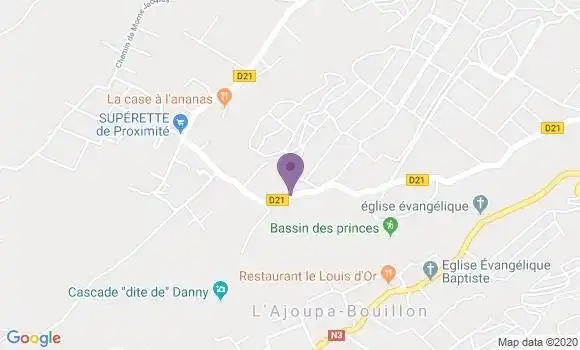 Localisation Louis Hervé