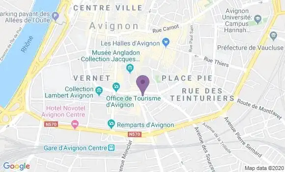 Localisation Gonnet Philippe