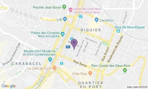 Localisation Heams Nicolas