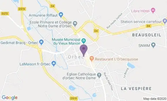 Localisation Saez Khadija