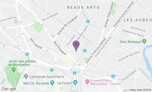 Localisation Lofi Guillaume