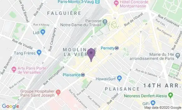 Localisation Agoubi Mustafa