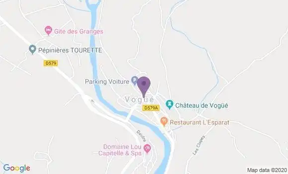 Localisation Socrate Patrick