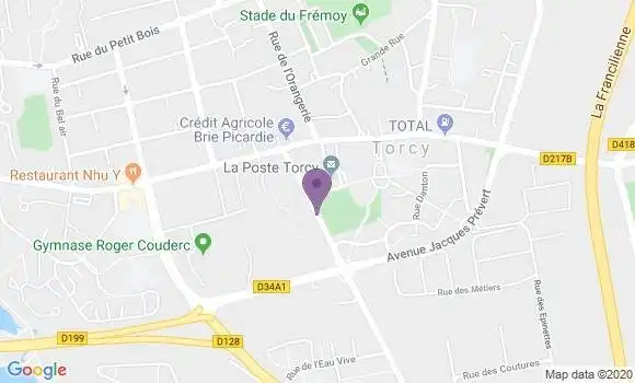 Localisation Barkatoff Cédric