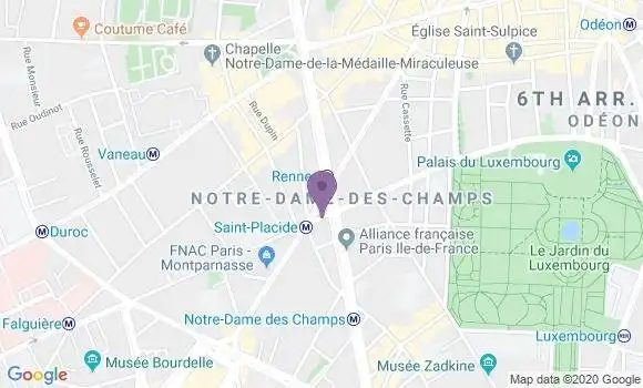 Localisation Berthomier Philippe