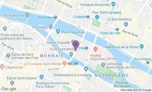 Localisation Boissin Pascal