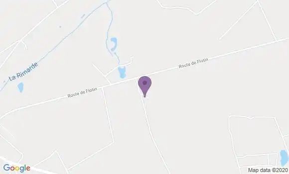 Localisation Guilbaud David