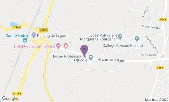 Localisation Zink Patrick