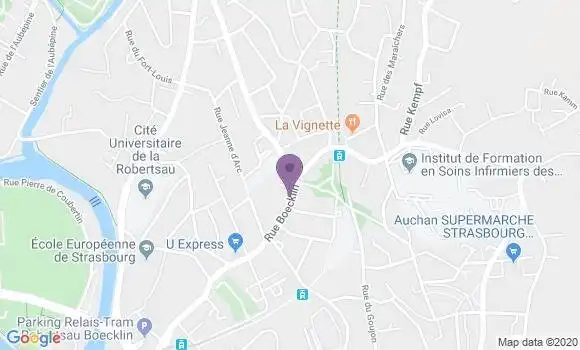 Localisation De Crecy Olivier