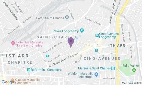 Localisation Chapuis Alexandre