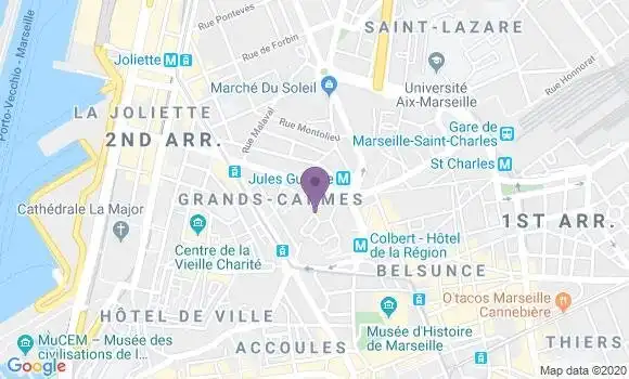 Localisation Bejaoui Bechir