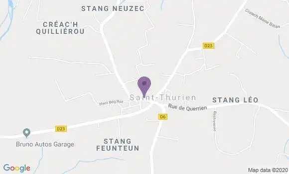 Localisation Furic Joëlle