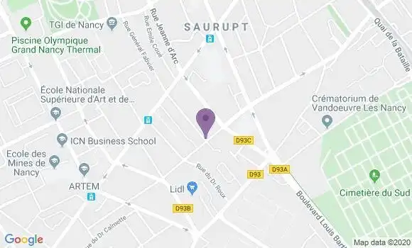Localisation Bouzoubaa Adil