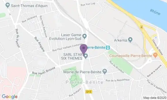 Localisation Tarbouriech Michel
