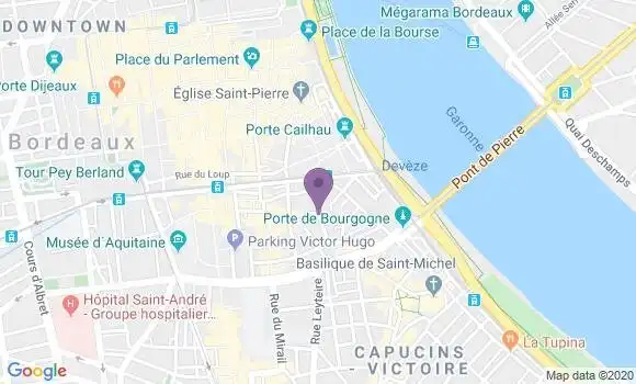 Localisation Sanchez Philippe