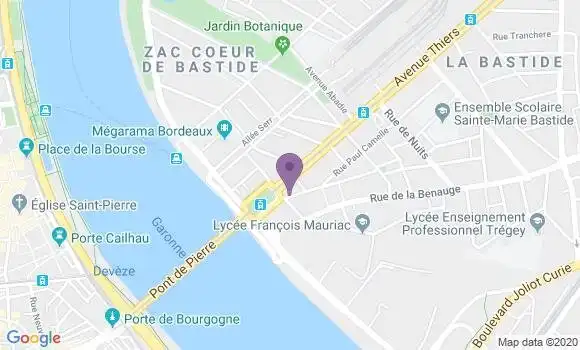 Localisation Reboul Wilfried