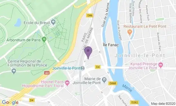 Localisation Leret Christophe
