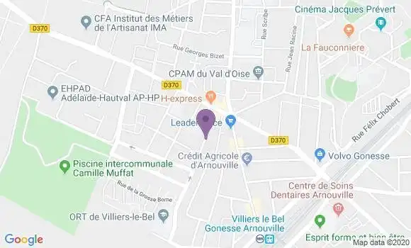 Localisation Nasri Victor