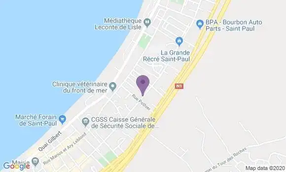 Localisation Perrin Laurent