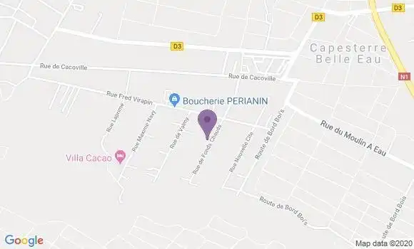 Localisation Minatchy Sylvain